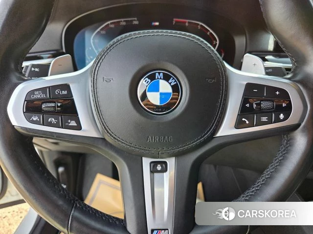 BMW 5 Series (G30) id 4250725 из Кореи 17
