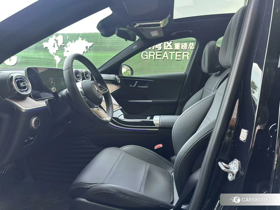 Mercedes-Benz C-class id 4486381 из Китая 25