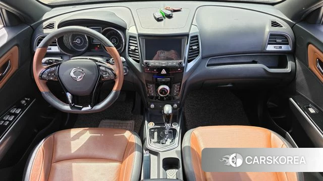 Ssangyong Tivoli Armor id 4197185 из Кореи 26