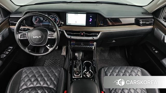 Kia Mohave Master id 4549848 из Кореи 31
