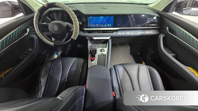 Renault Korea (Samsung) Grand Coleos id 3882915 из Кореи 17