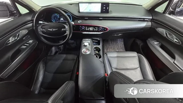 Genesis GV70 id 3457991 из Кореи 17