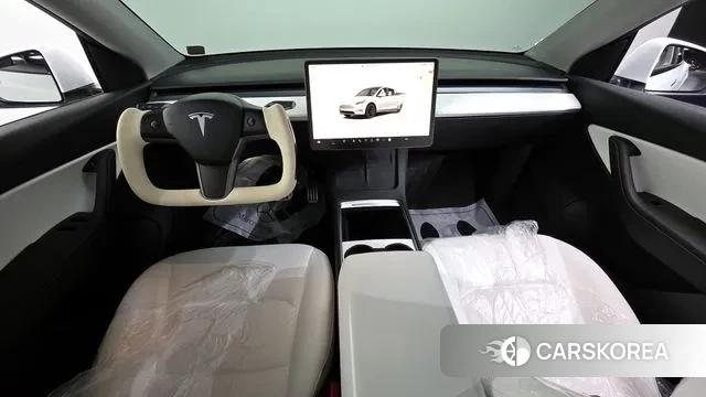 Tesla Model Y id 3394681 из Кореи 17