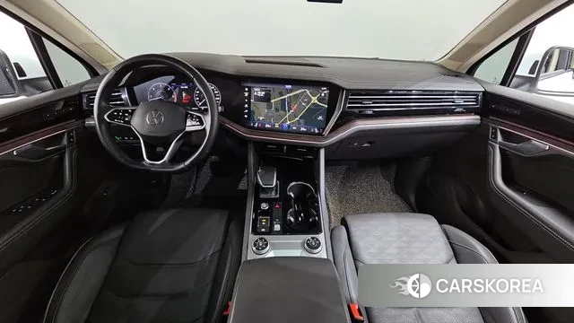 Volkswagen Touareg 3rd generation id 3708352 из Кореи 17