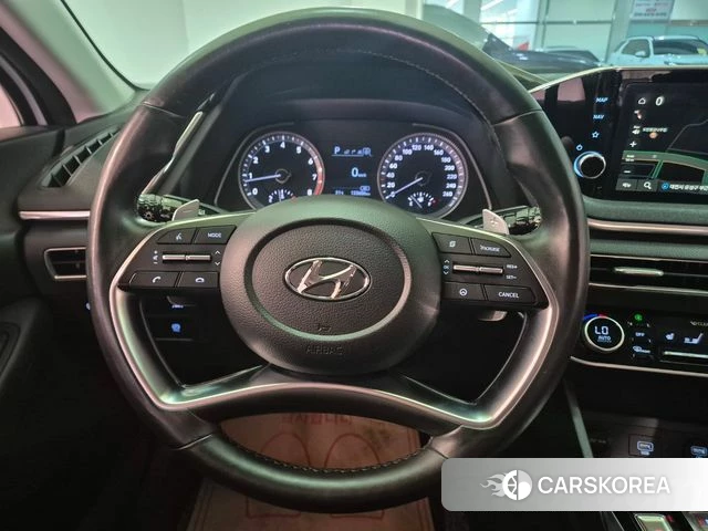 Hyundai Sonata (DN8) id 4662761 из Кореи 10