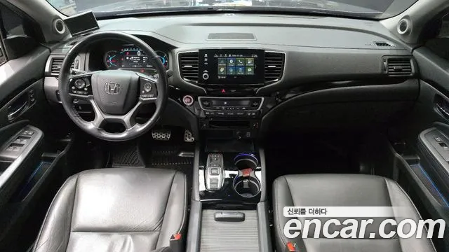 Honda Pilot 3rd generation id 2688446 из Кореи 17