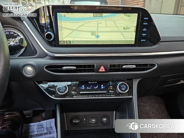 Hyundai Sonata (DN8) id 3893753 из Кореи 15