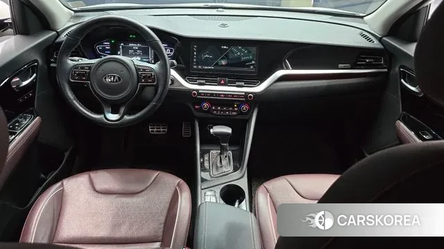 Kia The New Niro id 3661522 из Кореи 17