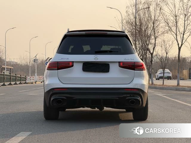 Mercedes-Benz GLB AMG id 4209114 из Китая 7