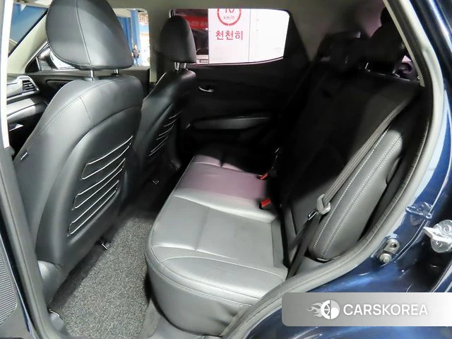 Ssangyong Berry New Tivoli id 4836351 из Кореи 17