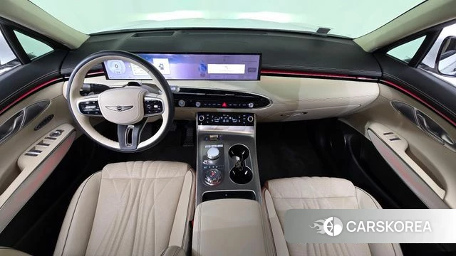 Genesis GV70 id 4630270 из Кореи 27