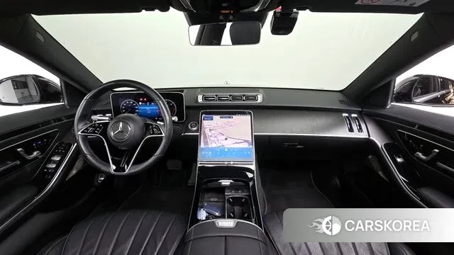 Mercedes-Benz S-Class W223 id 2975659 из Кореи 17