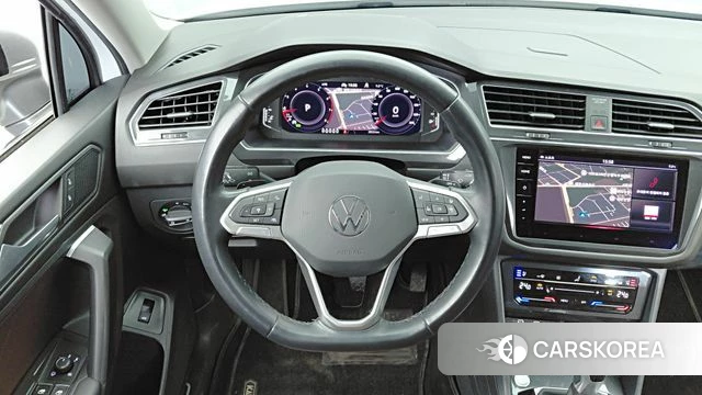 Volkswagen Tiguan Allspace id 4178234 из Кореи 16