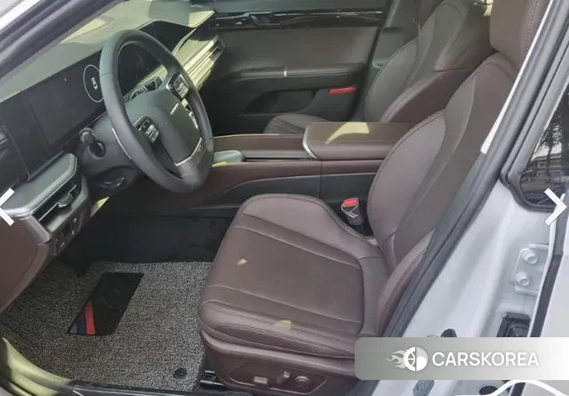 Hyundai Grandeur (GN7) id 3684408 из Кореи 7