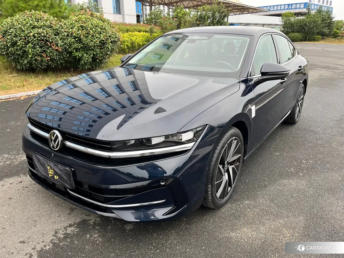 Volkswagen Magotan id 4539322 из Китая 7