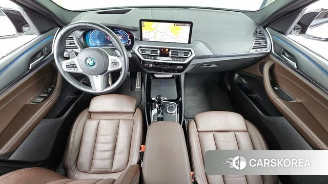 BMW X3 (G01) id 4848699 из Кореи 31