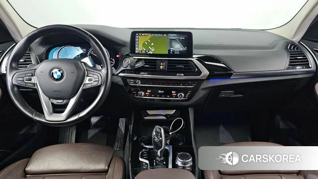 BMW X3 (G01) id 4677742 из Кореи 32