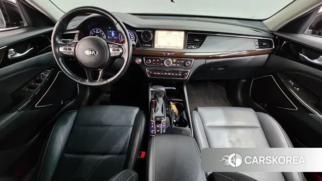 Kia Come New K7 id 3748100 из Кореи 17