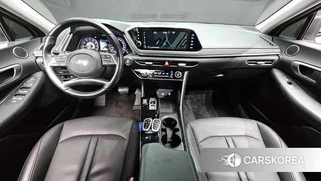 Hyundai Sonata (DN8) id 3033320 из Кореи 17