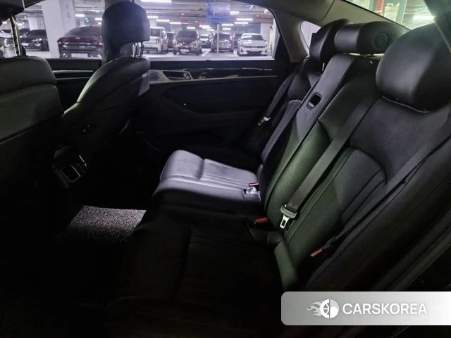 Genesis G80 id 3853983 из Кореи 17