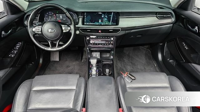 Kia K7 Premier id 4610146 из Кореи 28