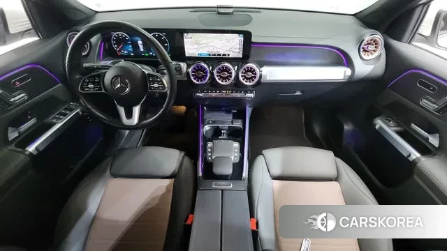 Mercedes-Benz EQB X243 id 3751886 из Кореи 17