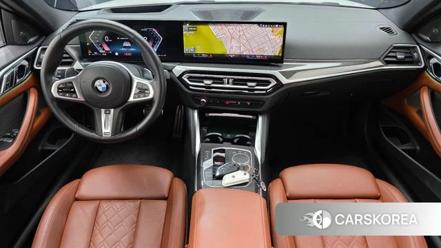 BMW 4 Series (G22) id 4635563 из Кореи 21