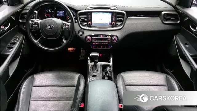 Kia The New Sorento id 3742692 из Кореи 16