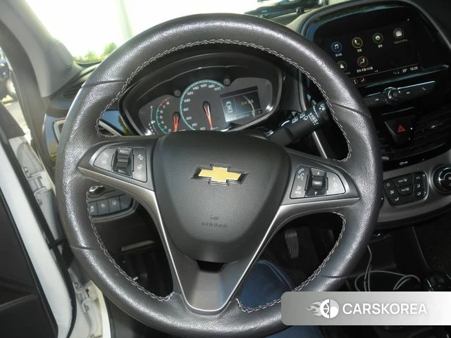 Chevrolet (GM Daewoo) The New Spark id 4864802 из Кореи 9