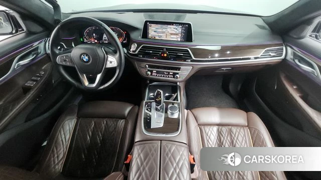 BMW 7 Series (G11) id 4519513 из Кореи 17