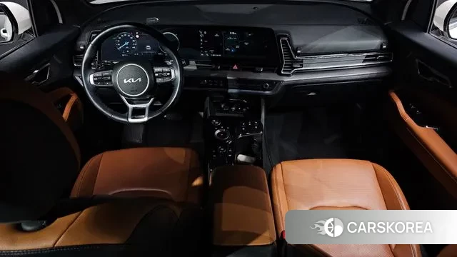 Kia Sportage 5th Generation Hybrid id 3518966 из Кореи 17