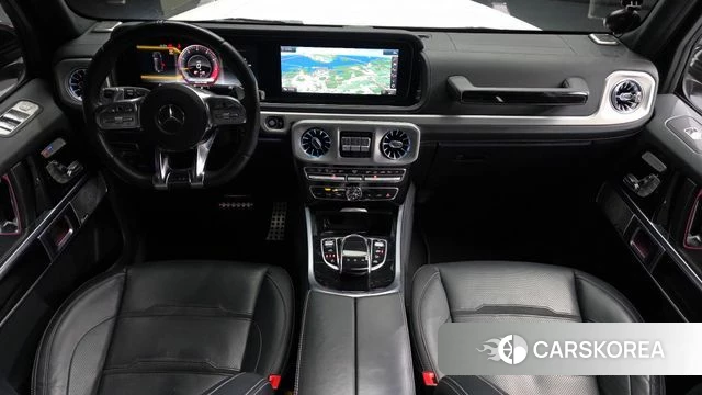 Mercedes-Benz G-Class W463b id 3842827 из Кореи 17