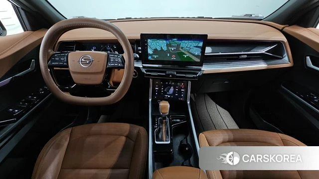 Ssangyong Torres id 3793921 из Кореи 17