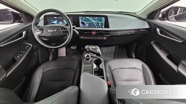 Kia EV6 id 2989477 из Кореи 17