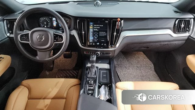 Volvo V60 Cross-Country 2nd Generation id 4614850 из Кореи 17