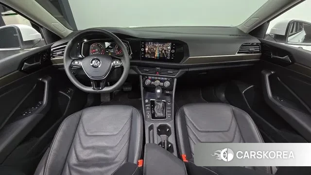 Volkswagen 7th Generation of Jetta id 3626274 из Кореи 17