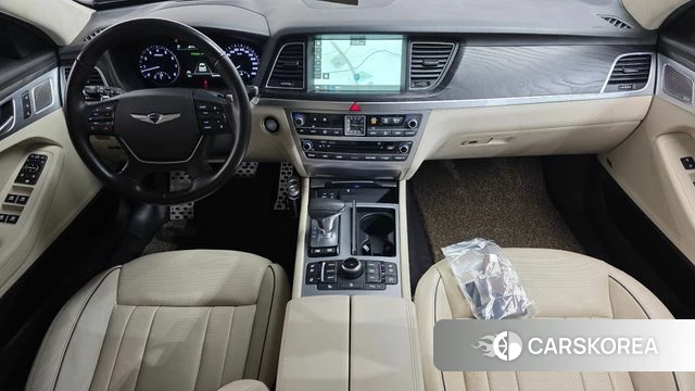 Genesis G80 id 3854038 из Кореи 17