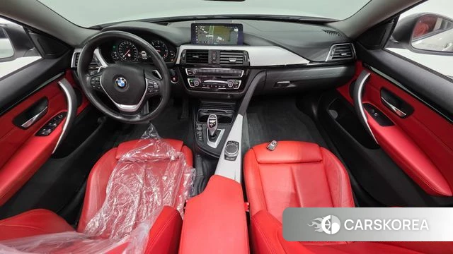BMW 4 Series (F32) id 4284204 из Кореи 30