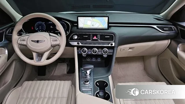 Genesis The New G70 id 3447562 из Кореи 17