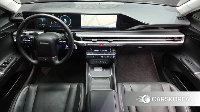 Hyundai Grandeur (GN7) id 3818092 из Кореи 17