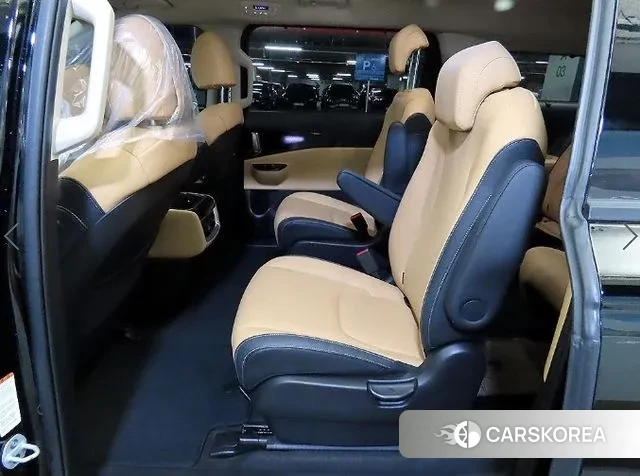 Kia Carnival 4th generation id 3425314 из Кореи 17