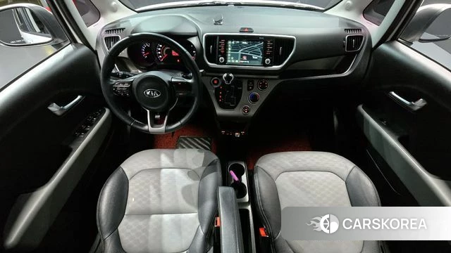 Kia The New Ray id 3801127 из Кореи 17