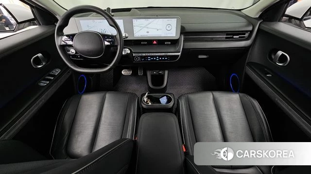 Hyundai Ionic 5 id 4593102 из Кореи 17