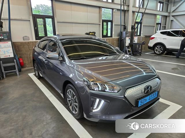 Hyundai The New Ionic Electric id 4600083 из Кореи 17