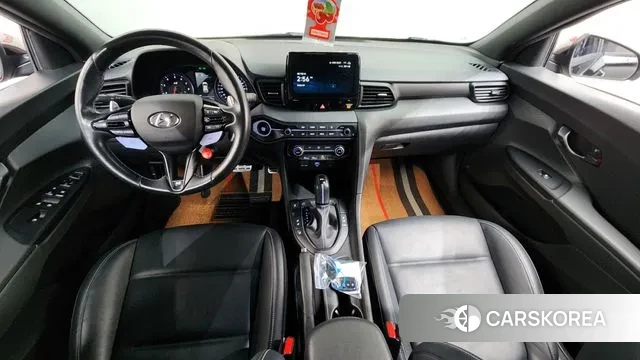 Hyundai Veloster (JS) id 3771719 из Кореи 17