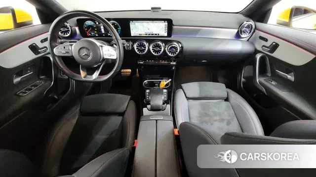 Mercedes-Benz CLA-Class C118 id 3437748 из Кореи 17