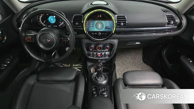 Mini Cooper Clubman id 4560734 из Кореи 17