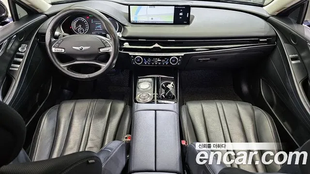 Genesis G80 (RG3) id 2839415 из Кореи 17