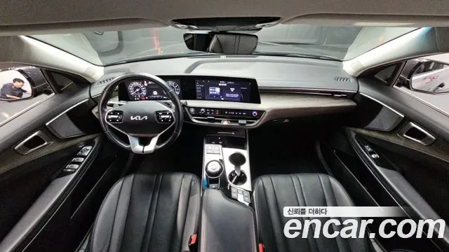 Kia K8 id 2678065 из Кореи 17