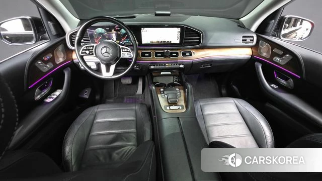Mercedes-Benz GLE-Class W167 id 3878700 из Кореи 17